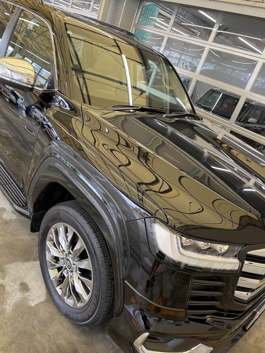 梅雨明けしたんで洗車しました♪
ピッカピカ✨