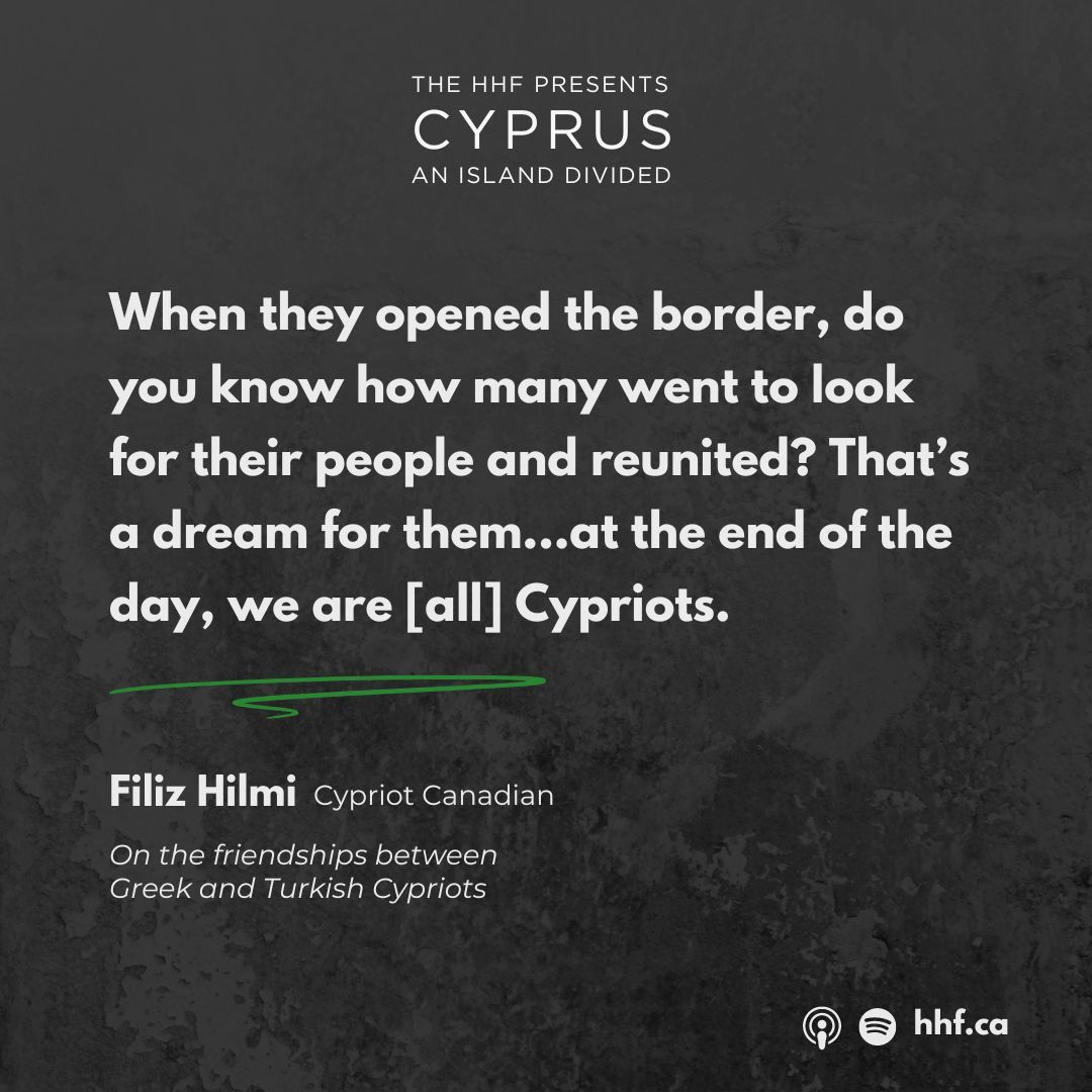 HellenicHeritag's tweet photo. Today, we recognize the 50th anniversary of the Turkish invasion of Cyprus.
Listen to #HHF's new podcast "Cyprus: An Island Divided" to learn about Cypriot history and culture, the events of 1974 and efforts for a peaceful resolution 🎧 https://t.co/nizJbVNUpA #CyprusPodcast https://t.co/AFKSKb6hKV