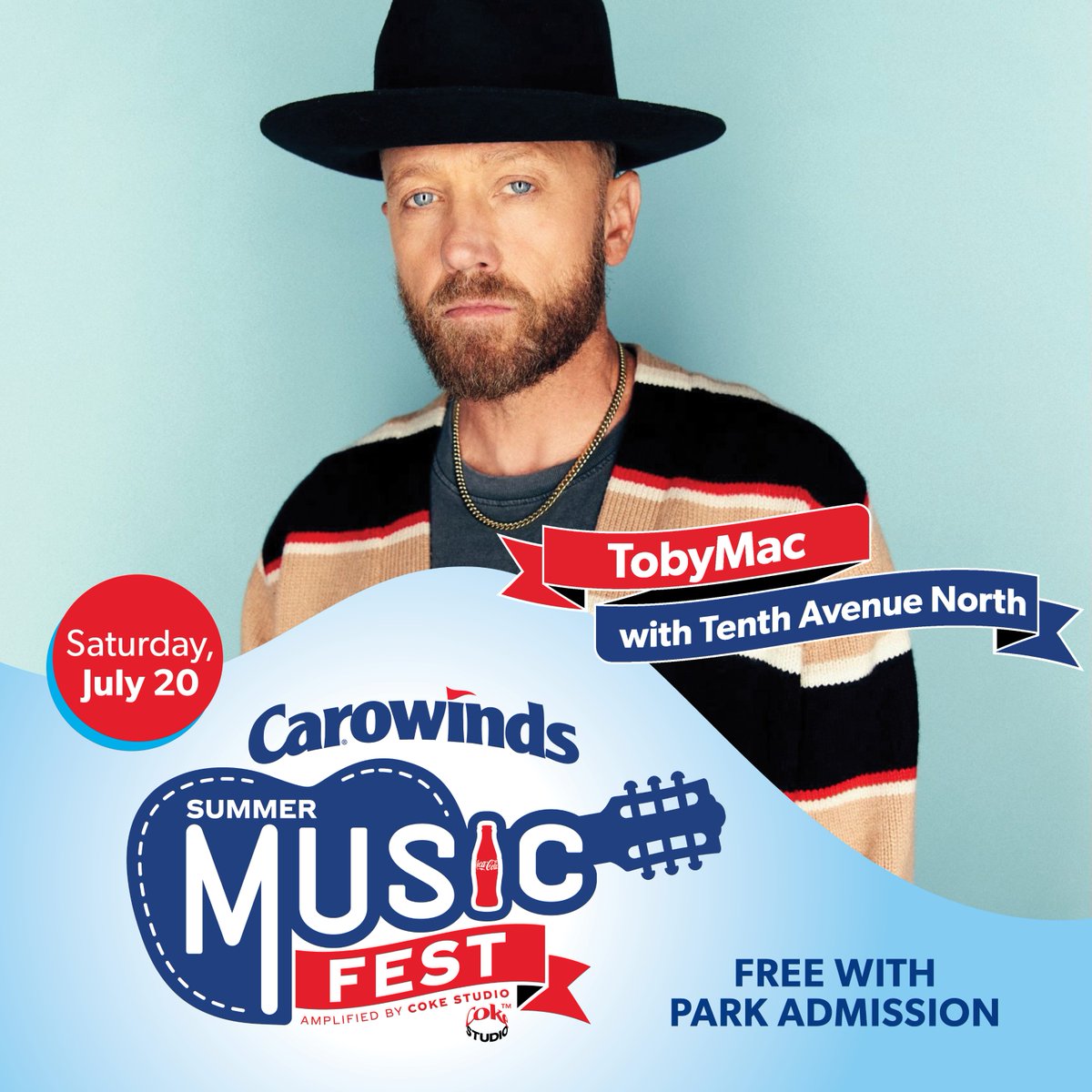 Carowinds tweet media