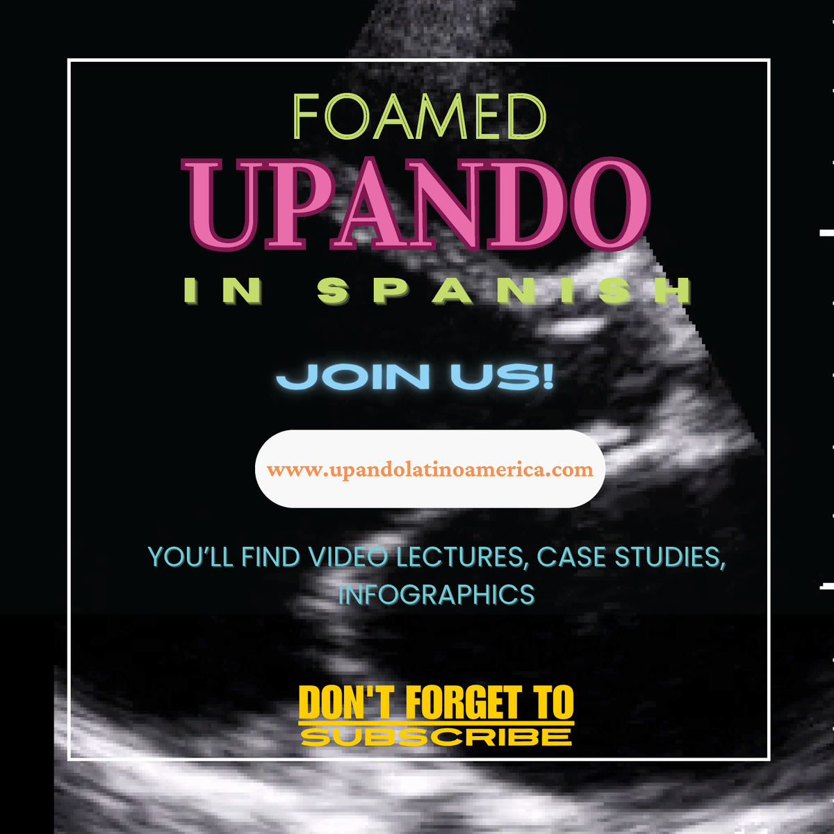 SAEMonline's tweet photo. Looking for POCUS FOAMed in Spanish? We've got what you need. #POCUS4ALL with @UPAndo6

Learn more: https://t.co/oIlSKJZv80 https://t.co/uhOV6qK8yt