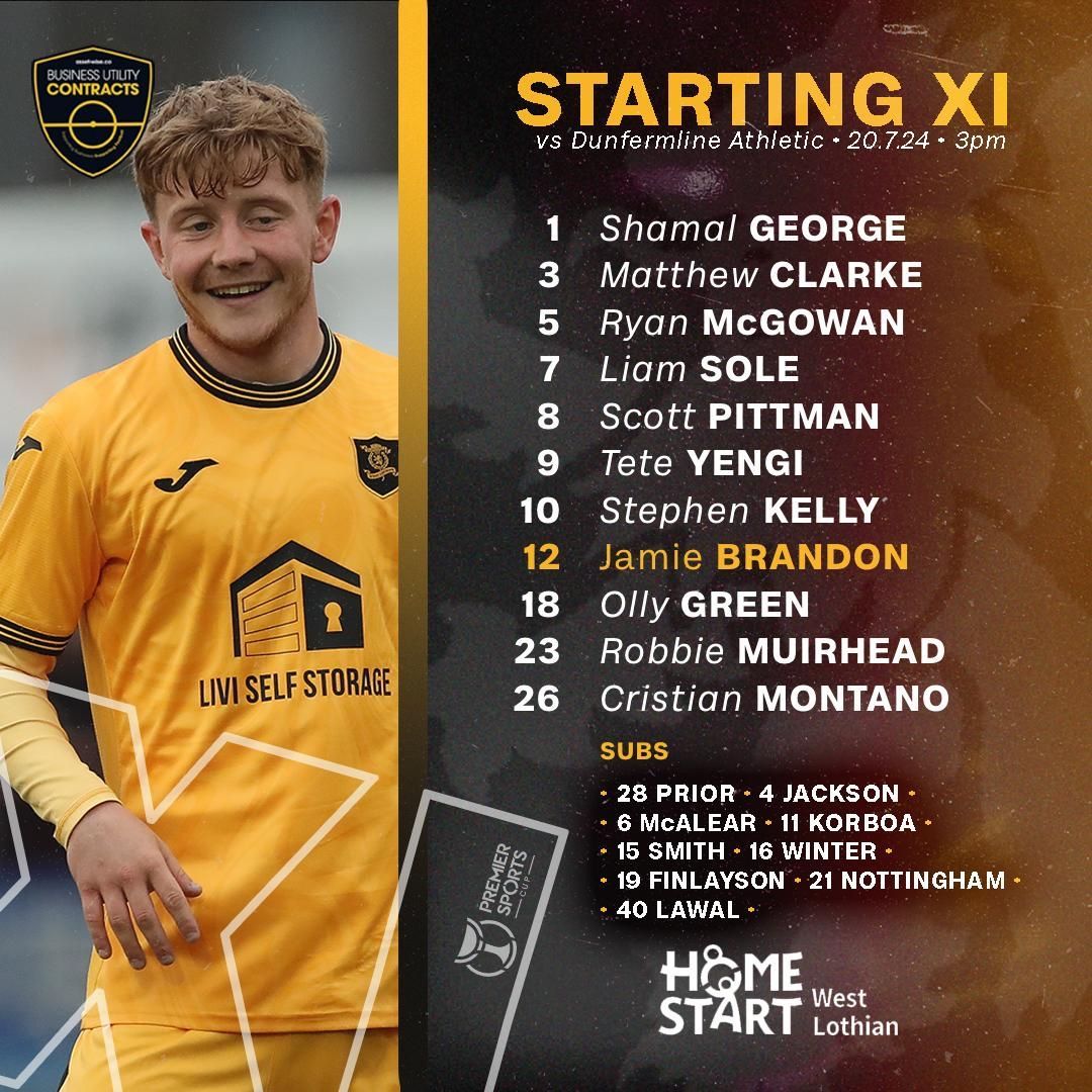 LiviFCOfficial's tweet photo. Your Lions Starting XI for this afternoon’s clash with @officialdafc in the @PremSportsTV Cup.

👊🏻 Olly Green in from the start
➡️ Jackson &amp; Prior make the bench
💪🏻 Yengi leads the line

LIV v DUN | #LFCLive | #PremSportsCup https://t.co/ySYpHtRpme
