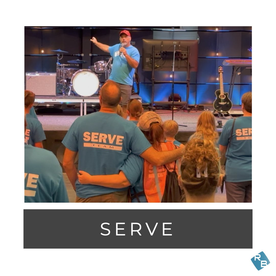 RockBrookKC's tweet photo. What would happen if you started serving the people you worship next to every weekend? We believe something new and refreshing can be found when we simply look around and help meet the needs of others.

Saturday 5 &amp; 6:30PM
Sunday 9:30 &amp; 11AM https://t.co/fBZB2yrkhi