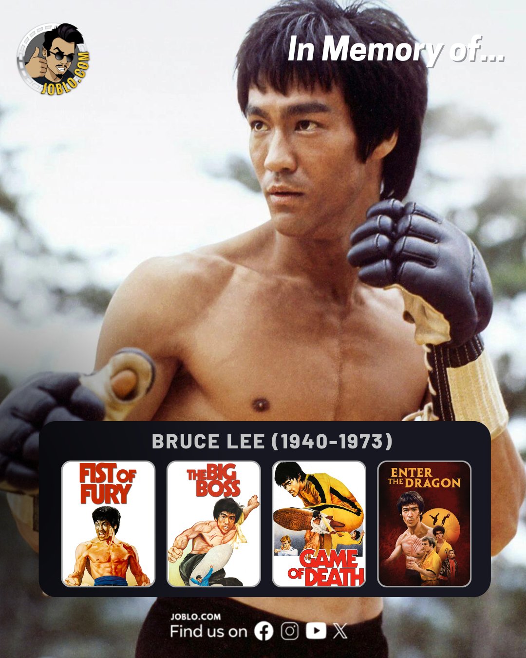 Remember bruce lee sale