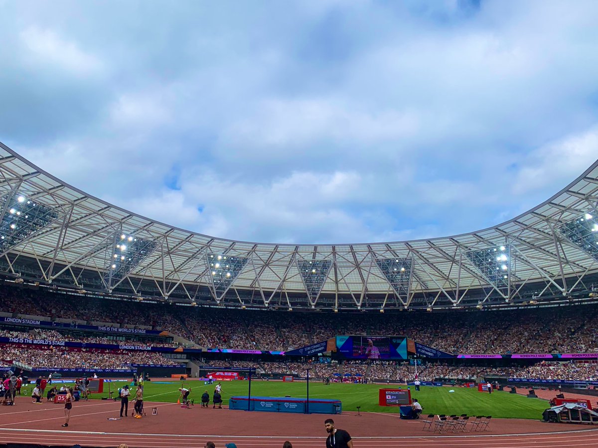Wanda Diamond League - London Olympic Park Stadium 💎