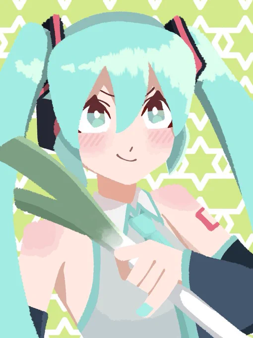 #初音ミク