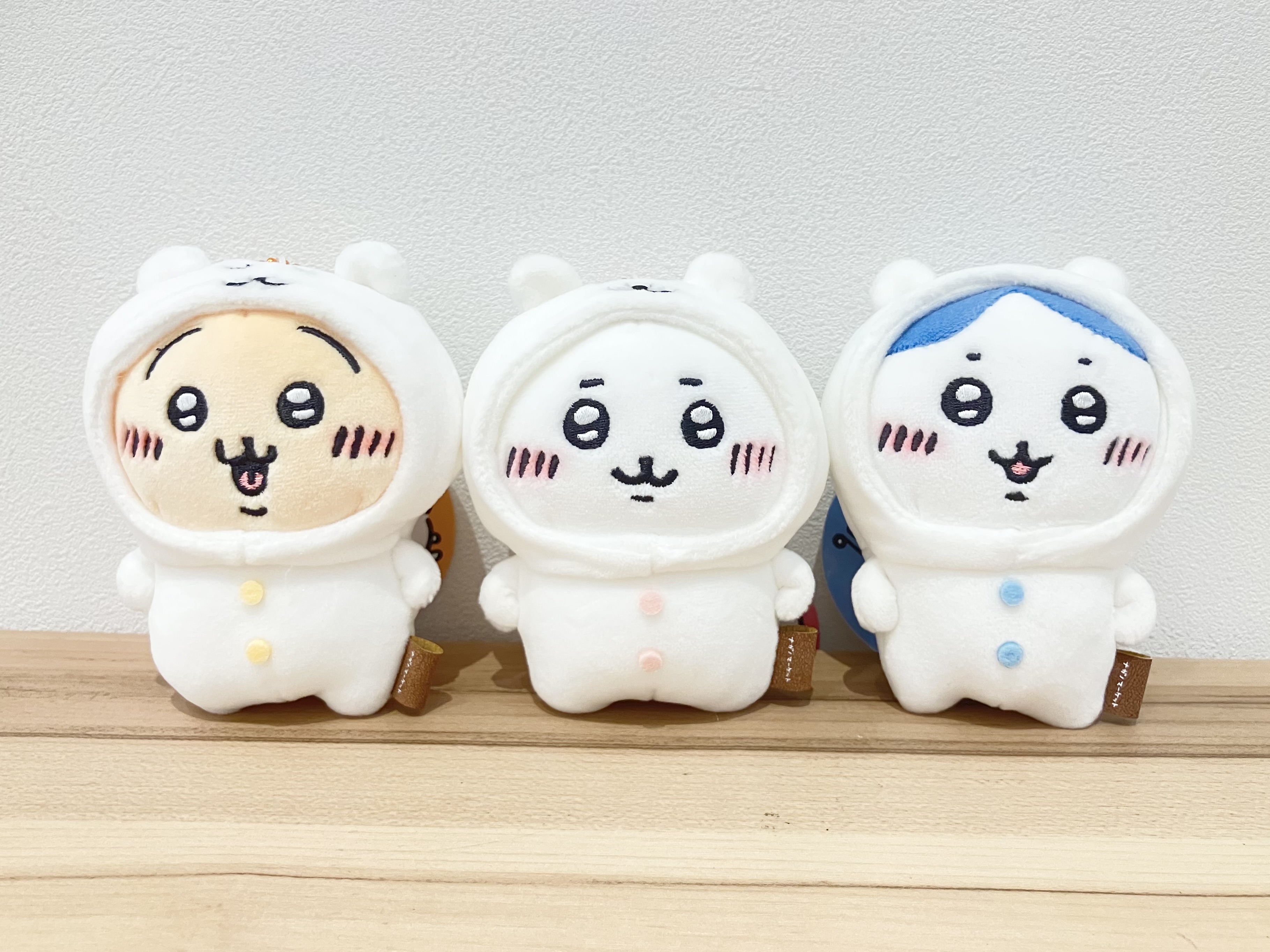 ちいかわ - ナガノマーケット 変わっちゃおぷちミニマスコット