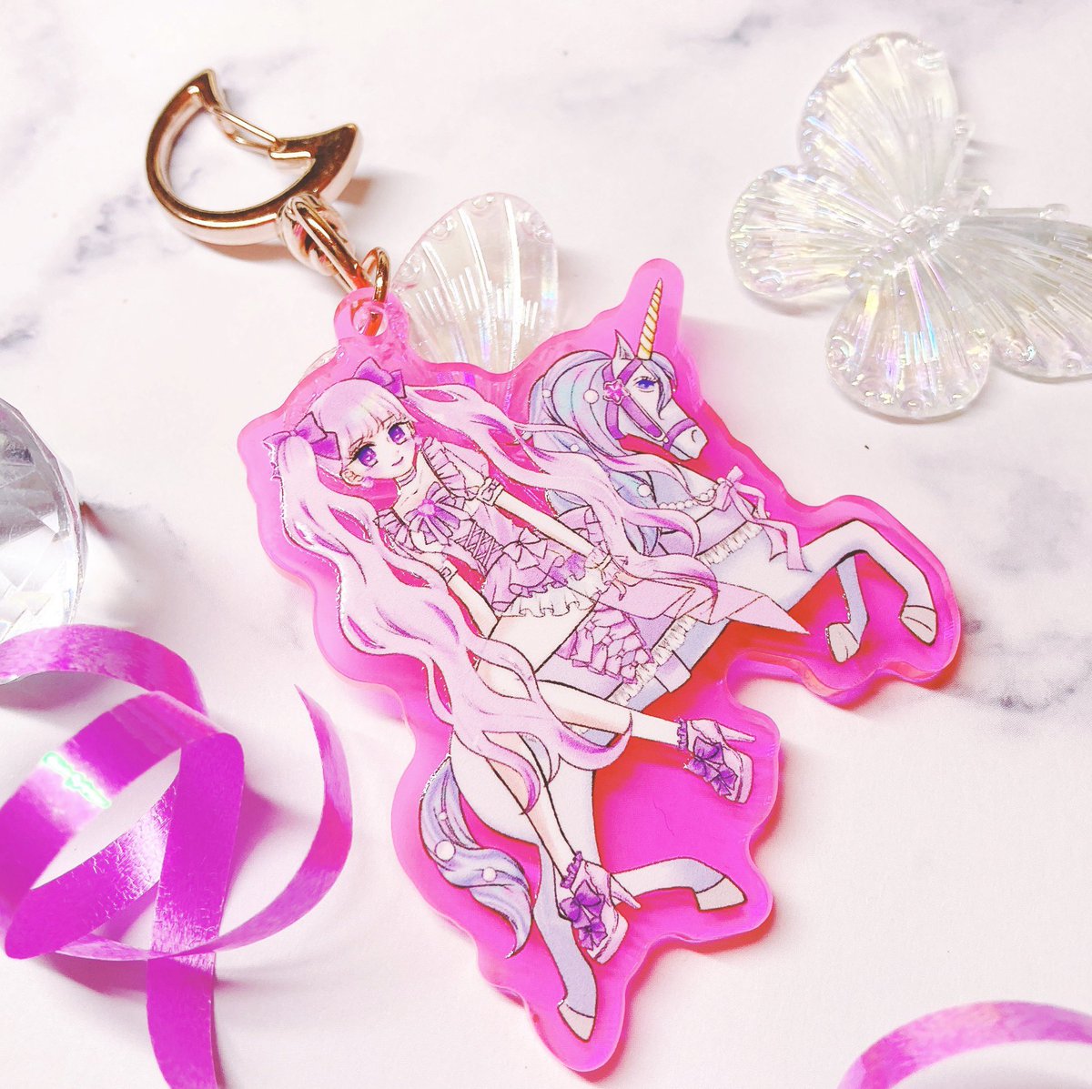 selectshopten2's tweet photo. 【🌴tenten城NEWS】

New商品
ご用意頂きましたー♪

illustrator 
夢乃中もなか様
(@cps_mona)
💜⚪︎◯⚪︎💜⚪︎◯⚪︎💜⚪︎◯⚪︎💜
「ゆめかわいい・病みかわいい・毒っぽガーリーお好きな方におすすめ〜」
好評販売中♫

ご来店お待ちしております♪ https://t.co/aNkrI1JX1e