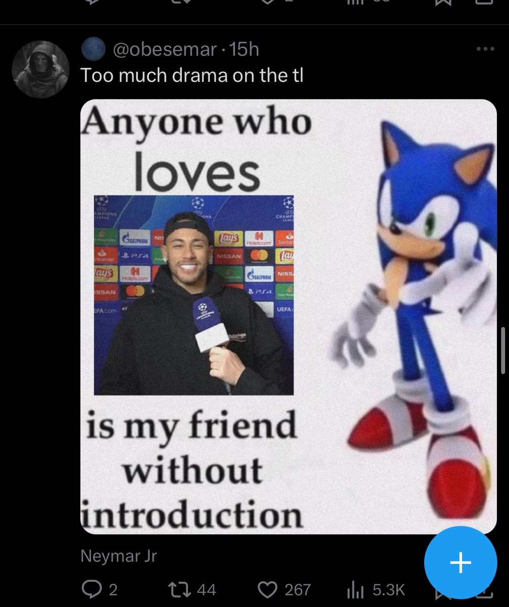 How do I block a meme template from my timeline?