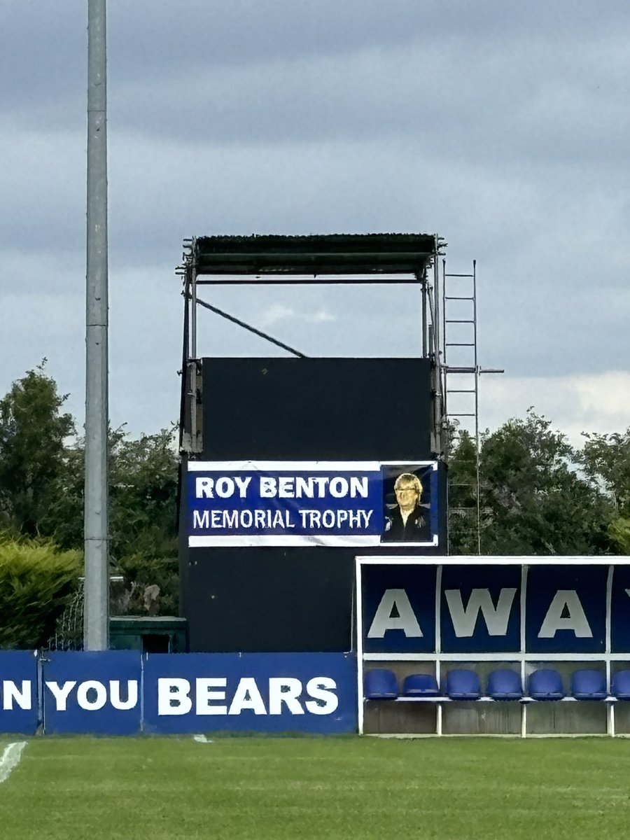 Bearsted_FC's tweet photo. One hour to Kick-off #bearstedfc #bears #onehourtogo https://t.co/1M3MRKxhje