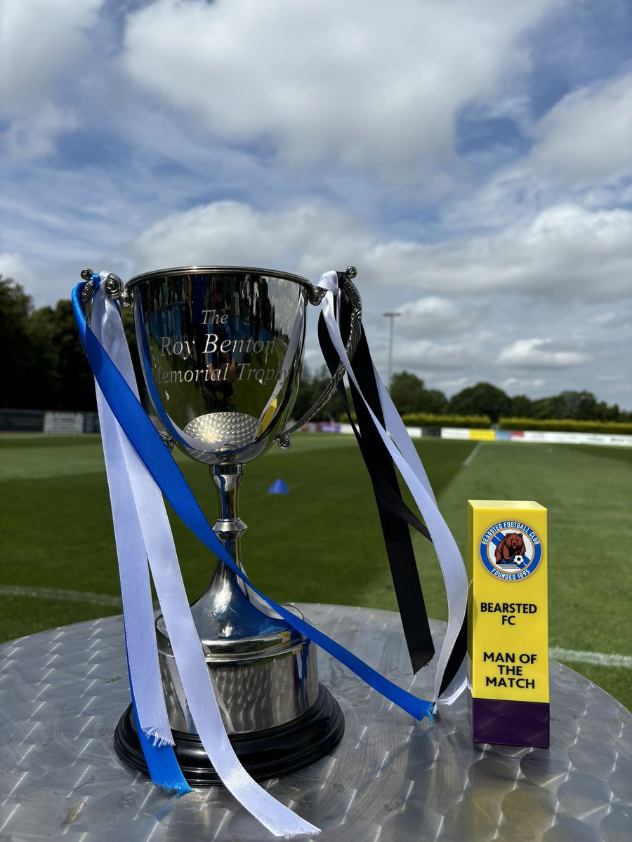 Bearsted_FC's tweet photo. One hour to Kick-off #bearstedfc #bears #onehourtogo https://t.co/1M3MRKxhje