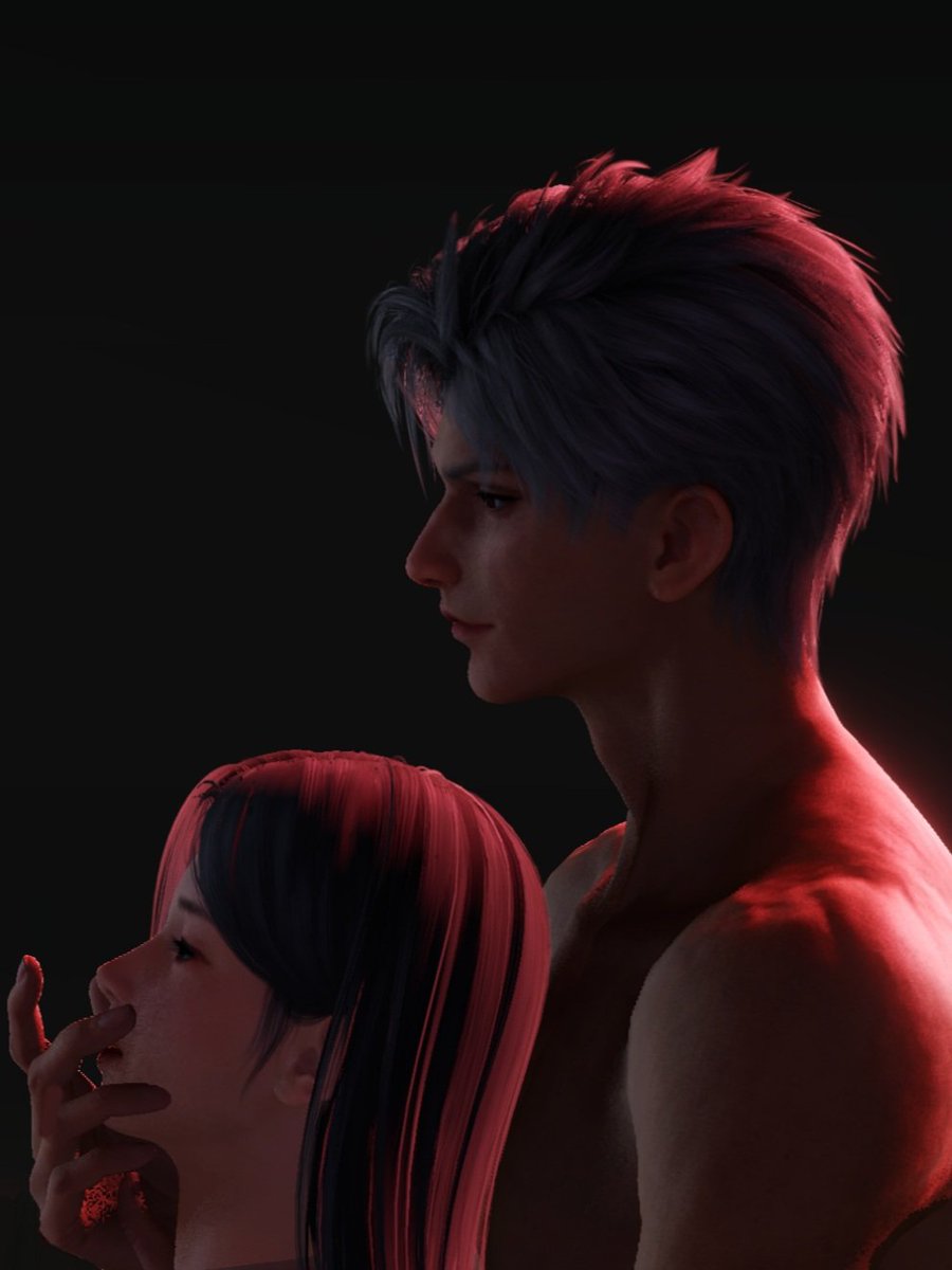 shenxav's tweet photo. "𝘞𝘦𝘭𝘭, 𝘸𝘦𝘭𝘭, 𝘸𝘦𝘭𝘭. 𝘓𝘰𝘰𝘬 𝘸𝘩𝘰 𝘪𝘵 𝘪𝘴. 𝘊𝘩𝘪𝘯 𝘶𝘱, 𝘴𝘸𝘦𝘦𝘵𝘪𝘦. 𝘓𝘦𝘵 𝘩𝘪𝘮 𝘴𝘦𝘦 𝘸𝘩𝘢𝘵 𝘩𝘦'𝘴 𝘮𝘪𝘴𝘴𝘪𝘯𝘨." https://t.co/1CSOyuvex9