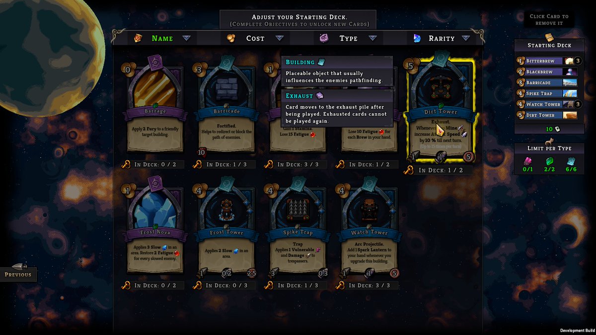 ShoulderByte's tweet photo. Imagine combining deckbuilding, tower defense, and base-building into one game. 

Now, throw in fully destructible worlds and a bunch of angry enemies. 

That’s Drill Keeper.

#ScreenshotSaturday https://t.co/cMUuFPvS9L