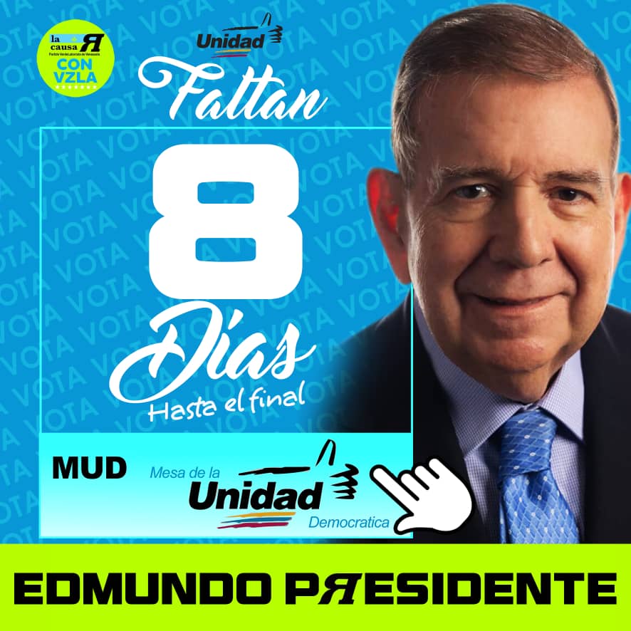 LCRBolivar's tweet photo. #20Juli Para Ganar y Cobrar solo faltan #8Dias https://t.co/7Lz8ce3PoB