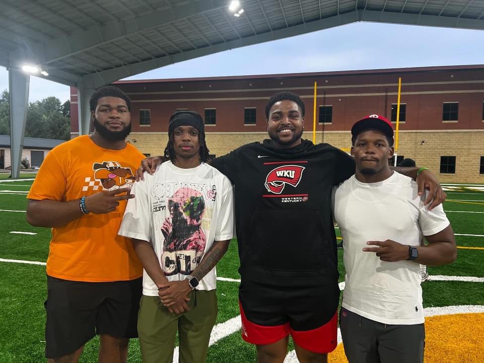 Briarcrest Football tweet media