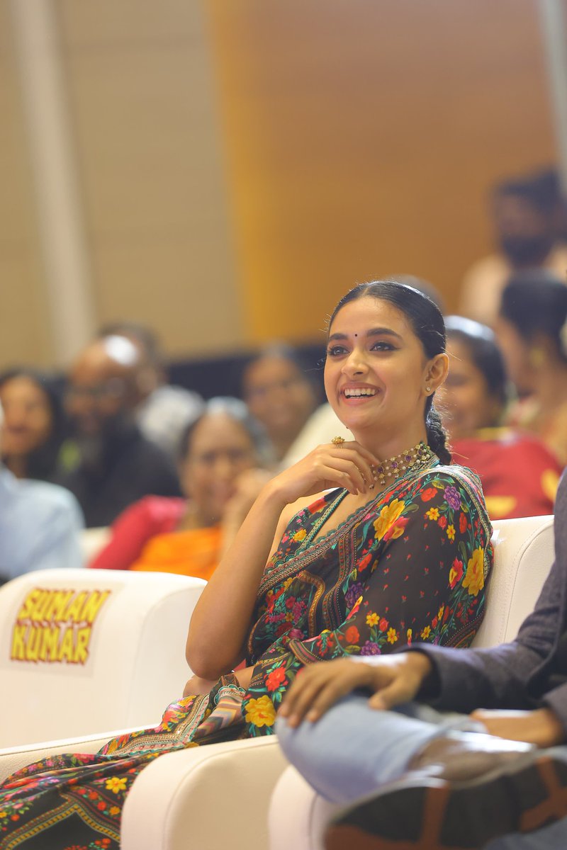 Keerthy Universe tweet media