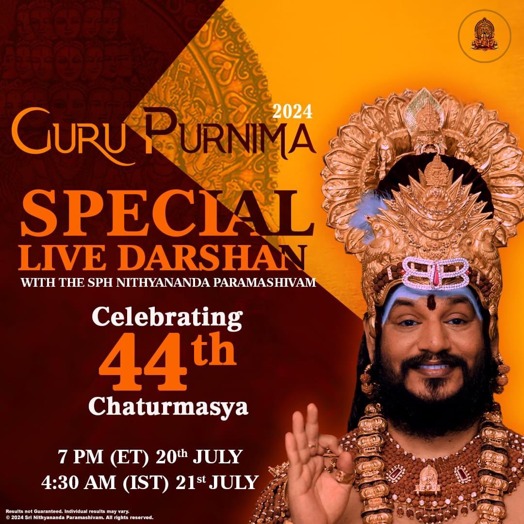 KailasaLondon's tweet photo. 🌕 The wait is over! KAILASA reveals its sovereign land this Guru Purnima. Ready for a new life with Kailasa? #GuruPurnima #SovereignLand Become a Kailasavasi today: https://t.co/gNAf5zMJlU https://t.co/lNN46ulc5p