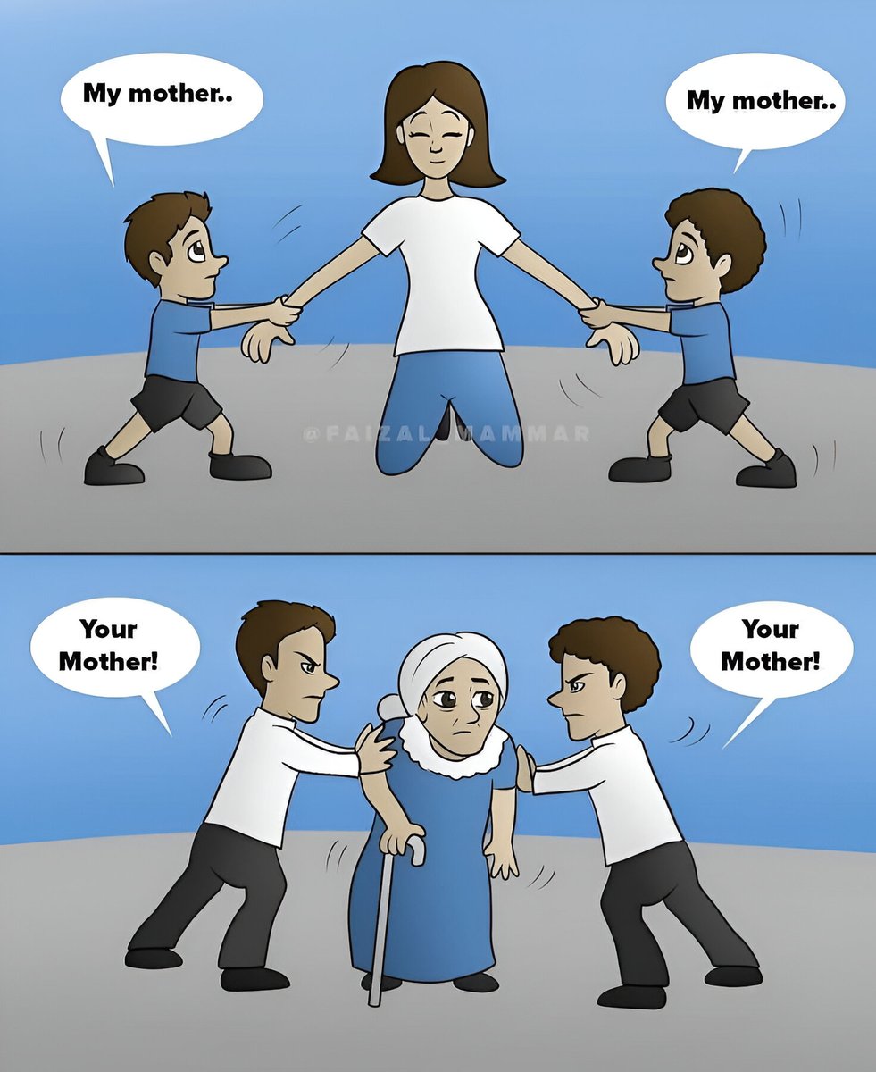 powerbeastt's tweet image. 10 Pictures with Deep Meaning:
-thread-

1.
