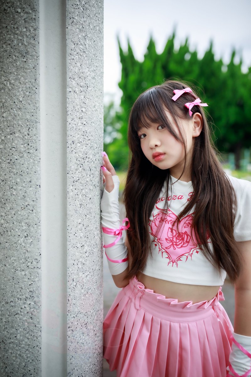 あっという間でしたが楽しかったです🥰 #ピュアフル撮影会 ＃hannちゃん