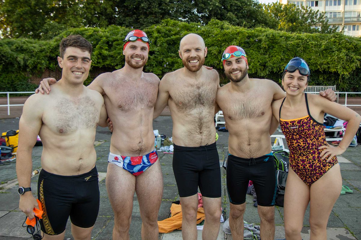 We're getting great feedback from Thursday's Brockwell Summer Club Relays. Well done all the swimmers and see you all next May for our Spring Club Relays. #Brixton #HerneHill