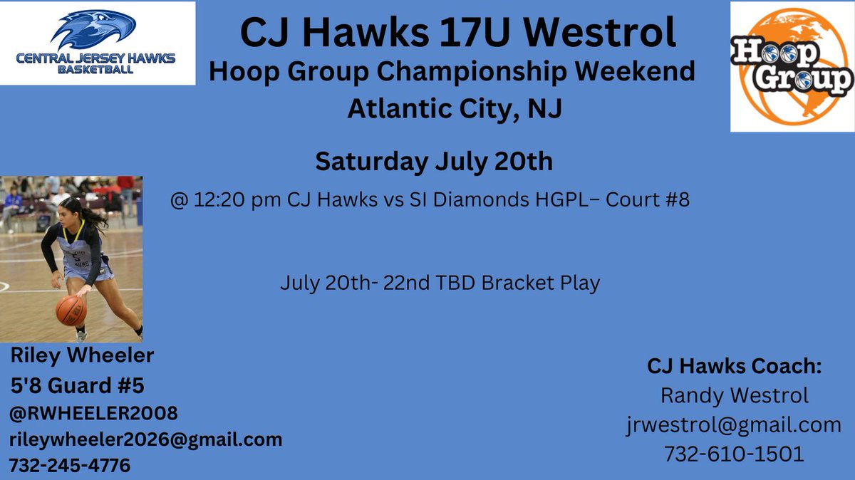 Back at it today @ 12:20 Court 8! <a href="/CJHawksaau/">CJ Hawks</a> <a href="/JTHoopsNJ/">Truhan</a> <a href="/TinyGreenNBS/">Coach Tiny Green</a>