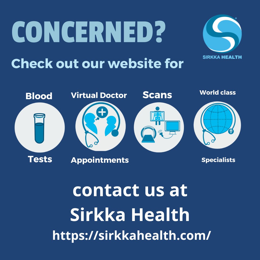 This month is sarcoma awareness month!

There are different types of soft tissue sarcoma and bone sarcoma (aka bone cancer).

If you are concerned, be sure to contact your doctor, and contact Sirkka today for assistance!

#sirkkahealth #digitalmarketplace