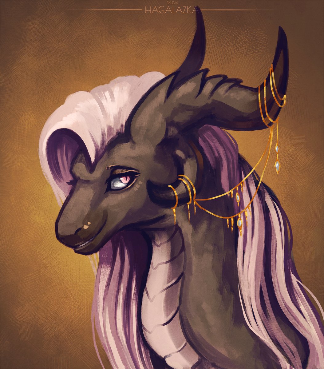 Hagalazka's tweet photo. Revenging artfight @PurpleWitchDerg💎 https://t.co/gd6a2YqAJp