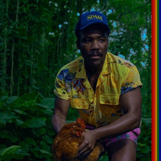 siinwop's tweet photo. Man Childish Gambino made a BEAUTIFUL album, literally every run through it grows on me more and more 

Honestly..it’s a no skip album, he KILLED it https://t.co/0HNXKcCEpn