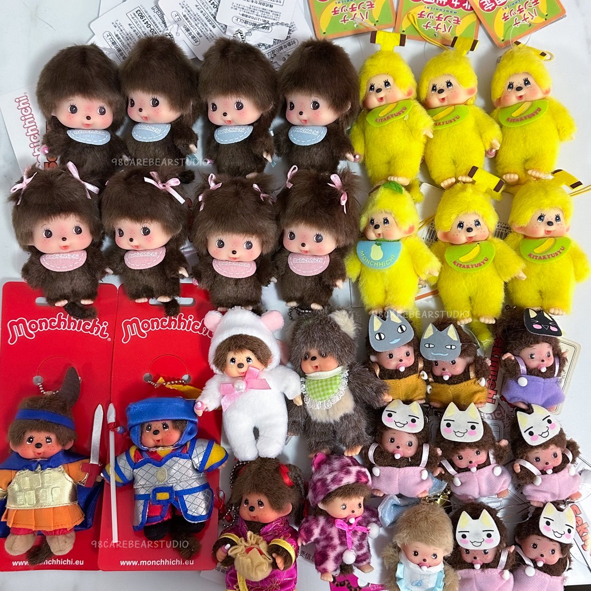 98carebears's tweet photo. ✊🏻 ก็อกๆๆ วันพรุ่งนี้(อาทิตย์) มีMonchhichiลงใหม่นะค้า😻 เวลา 20:00น. นอกจากนั้นยังมีสินค้าเก่าราคา sale มาให้เลือกช็อปกันอีก🩷 ห้ามพลาดเลยค่า ราคาเซลล์ลดแค่วันเดียวเท่านั้น !! 

#ตลาดนัดmonchhichi #ตลาดนัดม่อนชิชิ #monchhichithailand #monchichithailand #sanriothailand https://t.co/tTD0d5JBgh