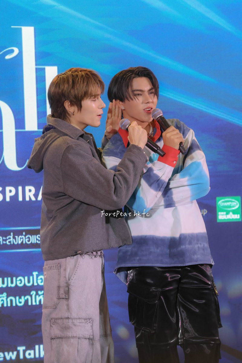 FortPeat Hong Kong fansclub tweet media