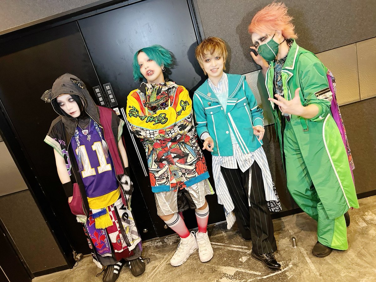 コドモドラゴン ONEMAN TOUR 「ベンタブラック」 赤羽ReNY alpha公演