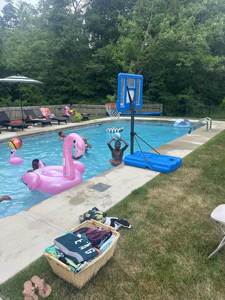 Summer vibes