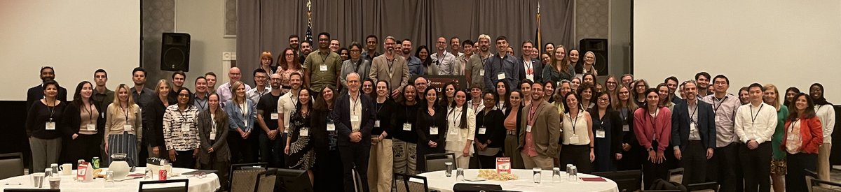 Tremendous two days with our #STXBP1 researchers at our Research Roundtable. We are accelerating science progress! Let's #curestxbp1

#STXBP1Summit2024