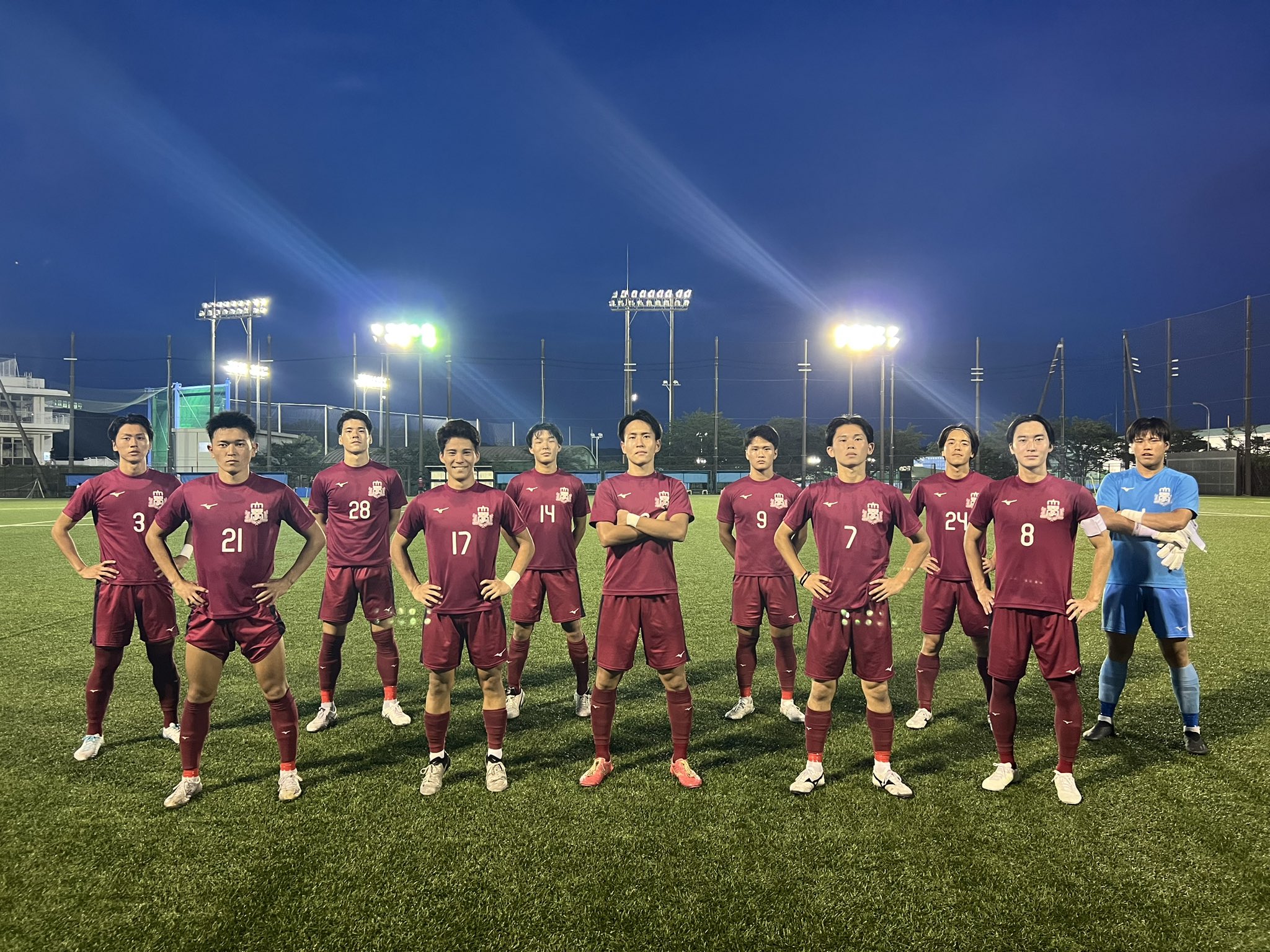 岐阜協立大学体育会サッカー部 on X: 