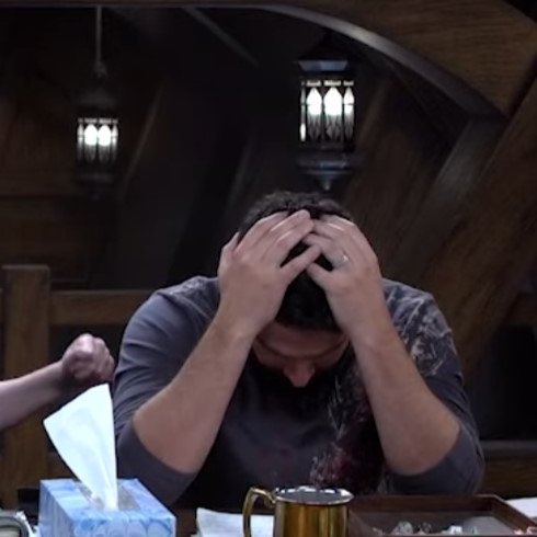 esseksoup's tweet photo. the calamity effect #CriticalRoleSpoilers https://t.co/s9AovXj3ps