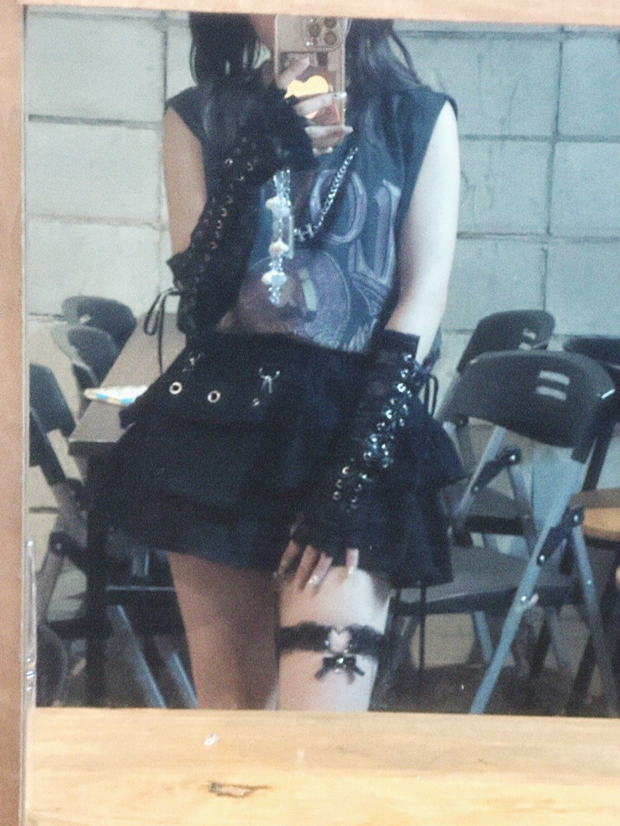 身体🖤⛓
#まなたんツアー