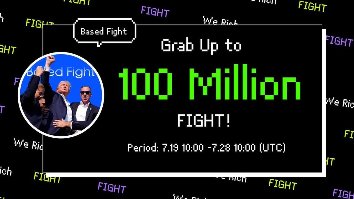 这二天狗子群里fomo，一会bor一会猫一会特朗普，挨个上了一遍，吃肉爽歪歪。土狗拿捏买卖点，记得留底仓也是博高倍数，每次大把人拍断大腿。

pump神盘迭出人人发币状态了哈哈，最近关注了