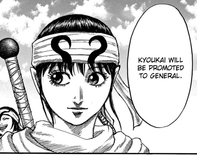ShanksHinata's tweet photo. Boyz are one step closer to becoming a great general and finally my girl promoted to general😍🤩.
#Kingdom801 https://t.co/r1SNkmpjrA