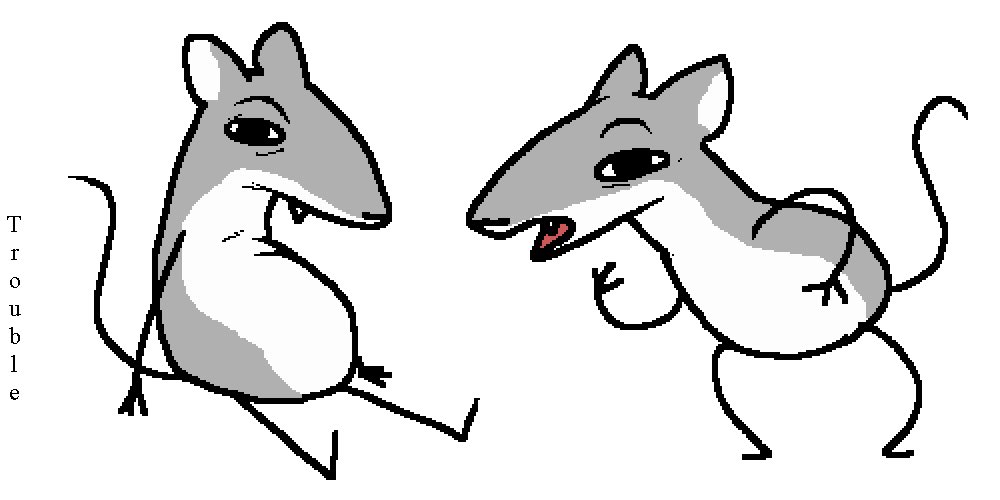 trouble's rat comics tweet media
