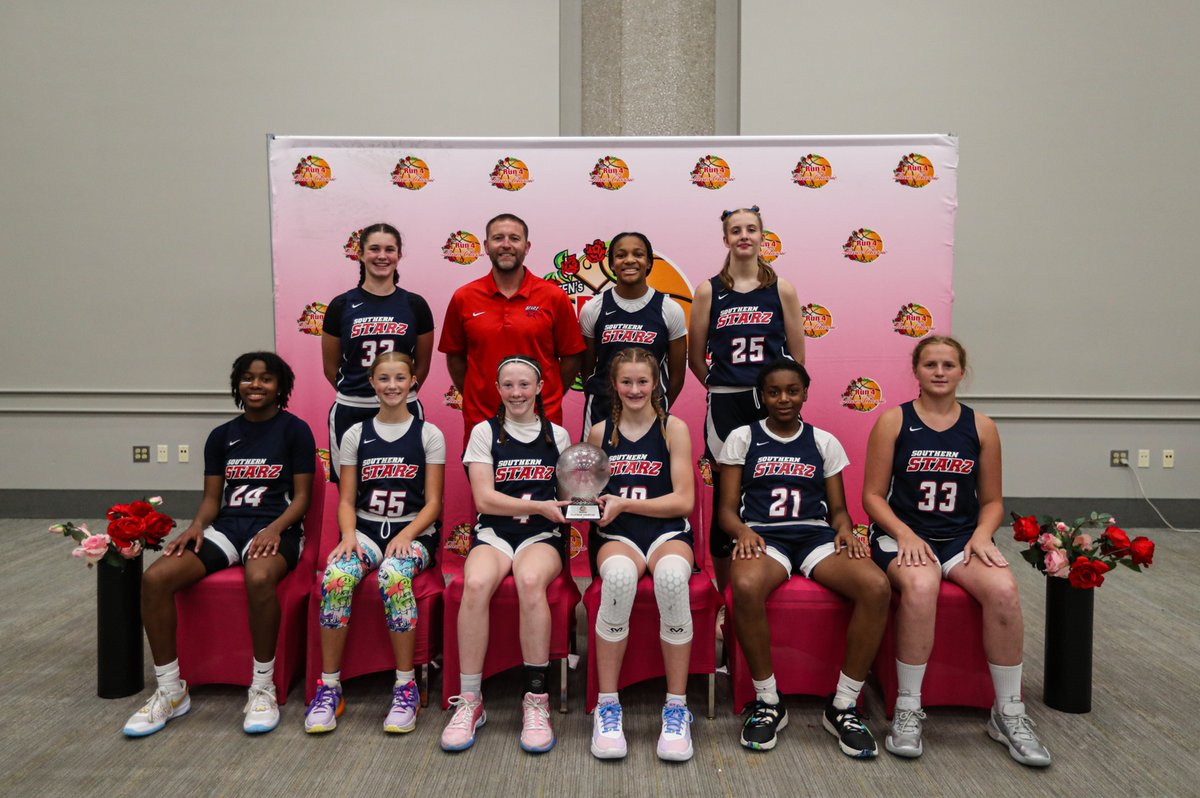 TFN's Run 4 Roses (@tfnsrun4roses) on Twitter photo Run 4 Roses Championship 2029, Platinum Division Champs, AL Southern Starz! <a href="/ALSoStarz/">AL Southern Starz</a> Run 4 Roses Championship 2029, Platinum Division Champs, AL Southern Starz! <a href="/ALSoStarz/">AL Southern Starz</a>