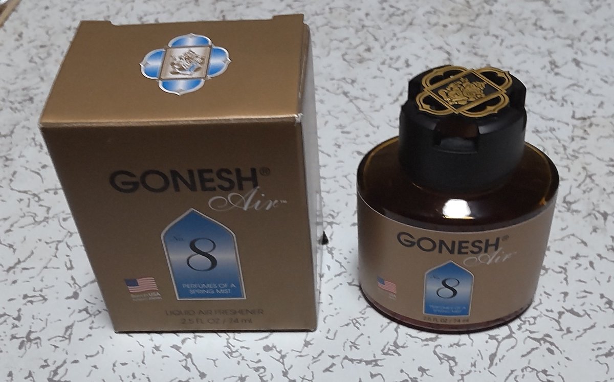 DgB0jBR9UvrqAE8's tweet photo. #GONESH 部屋に置いてみた。
香り効いてるのか効いてないのか、分からん🤔 https://t.co/EOpJGbicbE