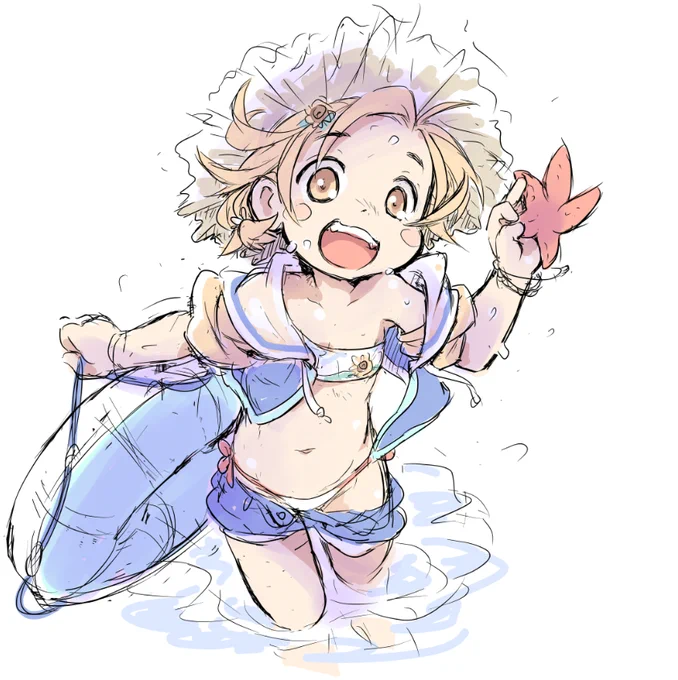 はぴばすなのでー!#龍崎薫誕生祭2024 