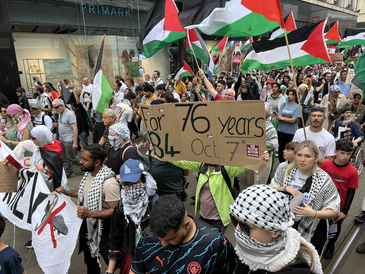 Not provocative at all #Gaza