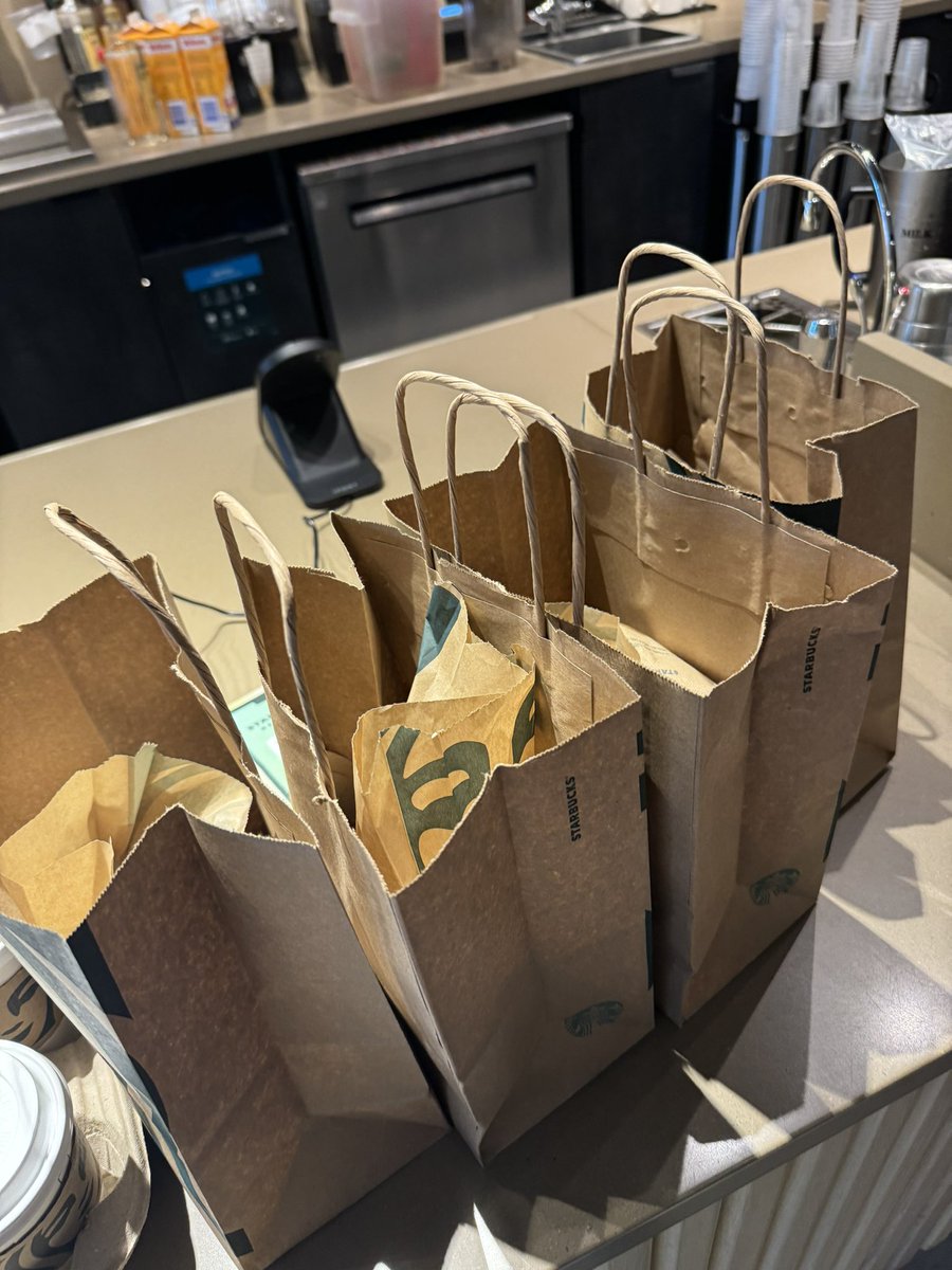 In Toronto and this morning  walked from my hotel to Starbucks and passed 4 separate people waking up from sleeping in the park last night. Nothing major - we all see this every day in cities in Canada. 

For some reason this morning it hit me that for a few extra dollars and a