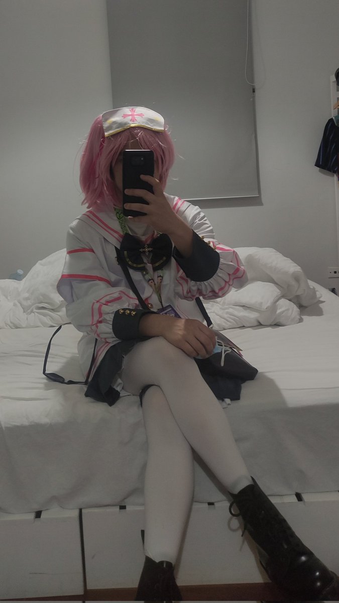 Causew @BlueArchive tweet media