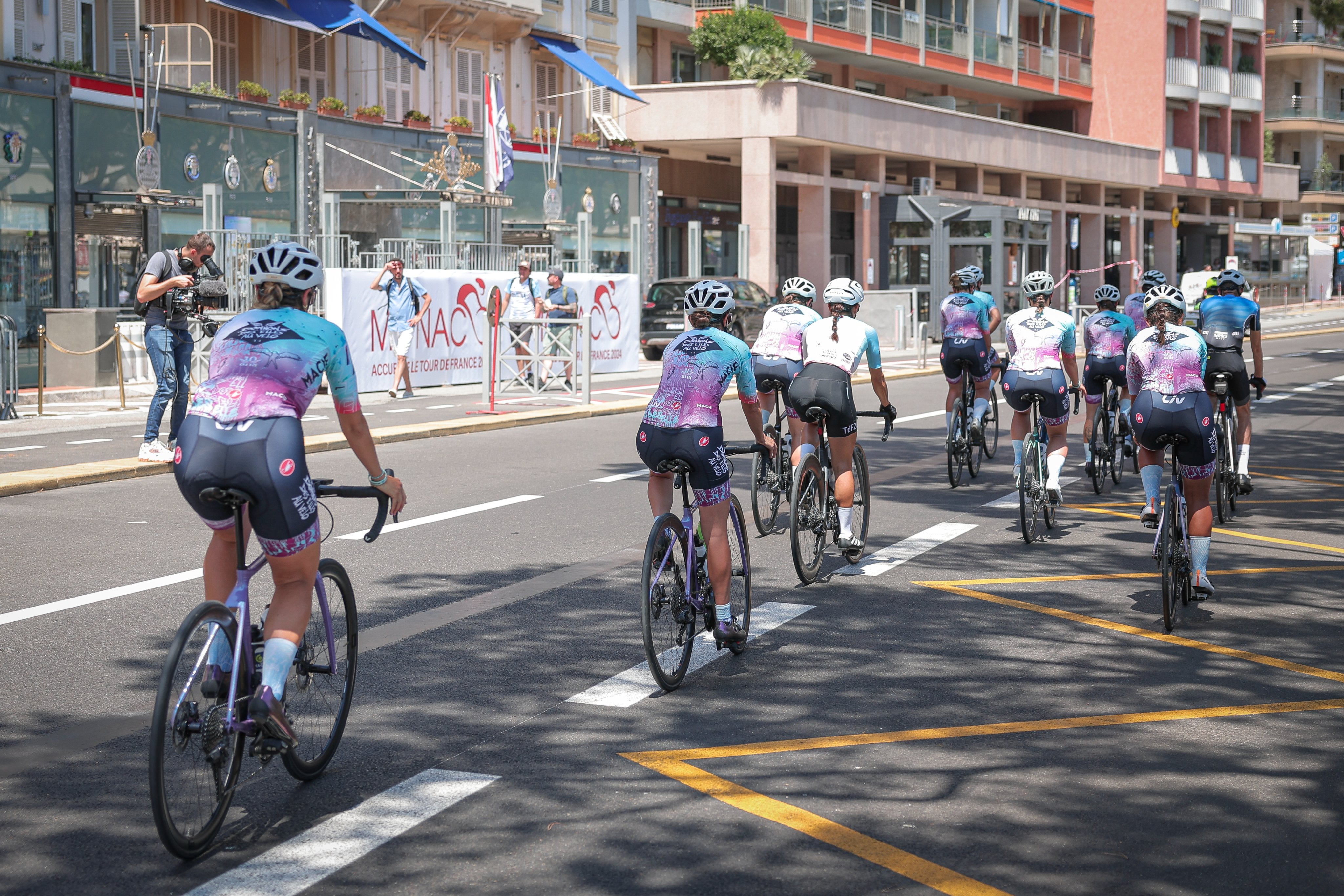 Donnons des elles au velo desELLESauVELO X