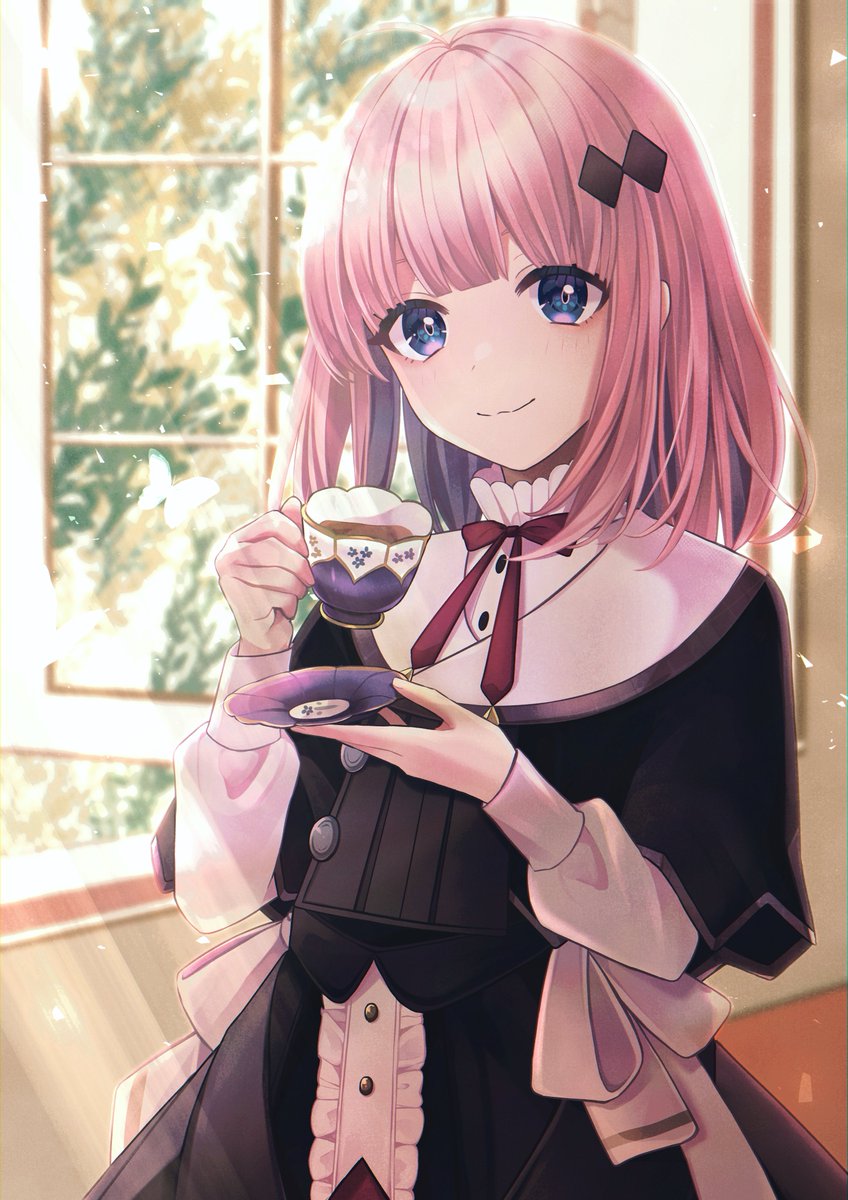 愛野いりす🎀清楚系Vtuber tweet media
