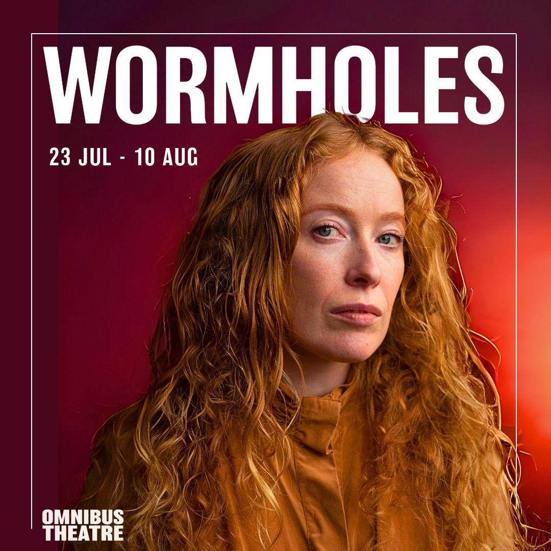 OmnibusTheatre's tweet image. “No one looking at you would spot a thing out of place. You’re complacent. You and the worm coexist. Even though it’s eating you from the inside, you’ve got no idea.”  

WORMHOLES
Written by @EmilyJupp 
Presented by Viscem

🎟️buff.ly/45Veurv
