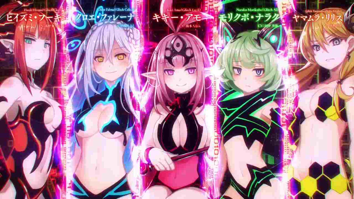 nintendo_hall_'s tweet photo. Death end re;Quest CodeZ, pubblicato un nuovo trailer giapponese https://t.co/tZz5HIfrVB #DeathendreQuest #NintendoSwitchSystem #indie #indies #indiegames #indieworld #indiegamedev #SwitcheShop #NintendoSwitchLite #SwitchLite #indiedev #gamedev #gamedevs https://t.co/KFQ03FaqHr