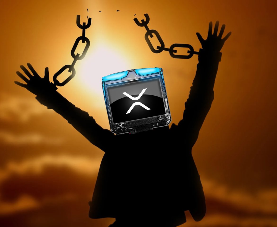 Our intern at <a href="/TDSnfts/">The Digital Syndicate</a> is out touching grass and detoxing from crypto craziness. 🌿 

Enjoy the peace while it lasts, soon he’ll be back with more of that "meaningless" content... or is it? 📺

#CryptoDetox #HiddenAlpha #TDSnfts #XRPL #XRPArmy #web3