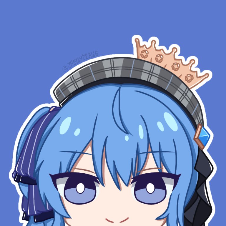 jhellydraws's tweet image. im taking my chance, commish me if u want a cute icon like this for $10 🫣🤩✨